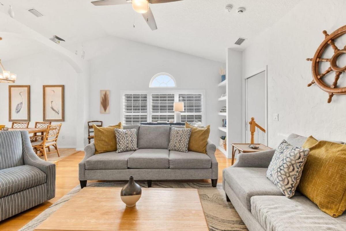 4Br House, 2 Blocks From The Beach St. Augustine Exterior photo
