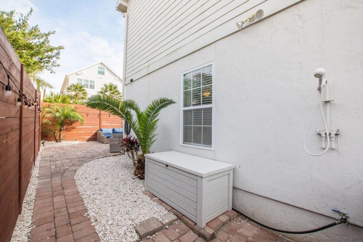 4Br House, 2 Blocks From The Beach St. Augustine Exterior photo