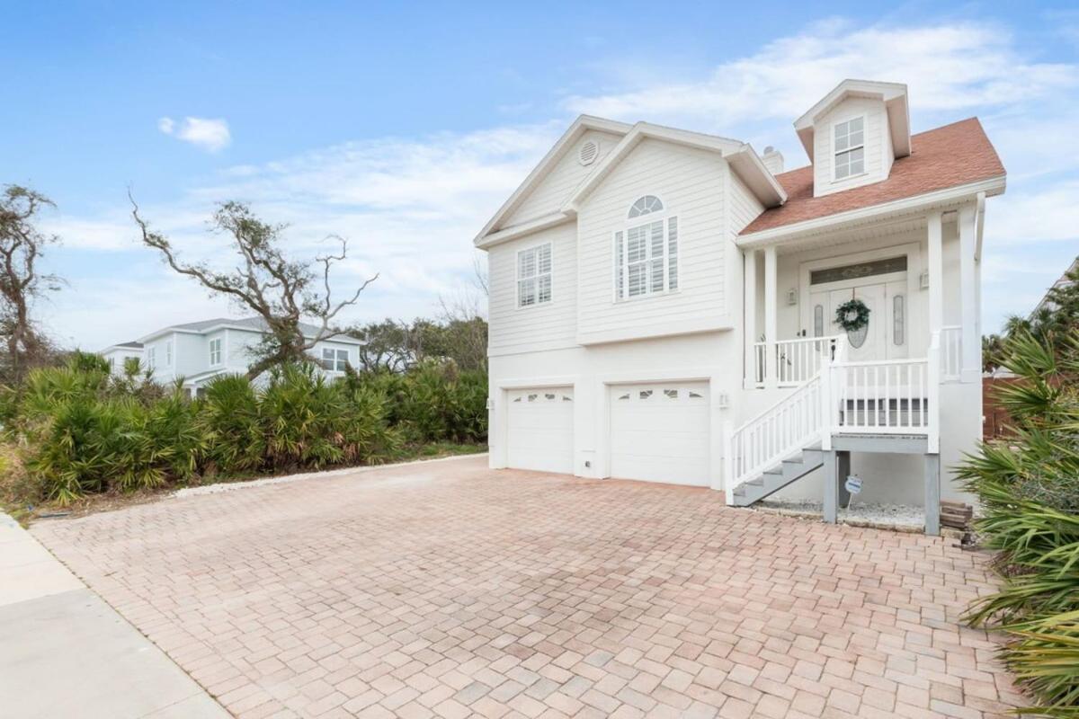 4Br House, 2 Blocks From The Beach St. Augustine Exterior photo