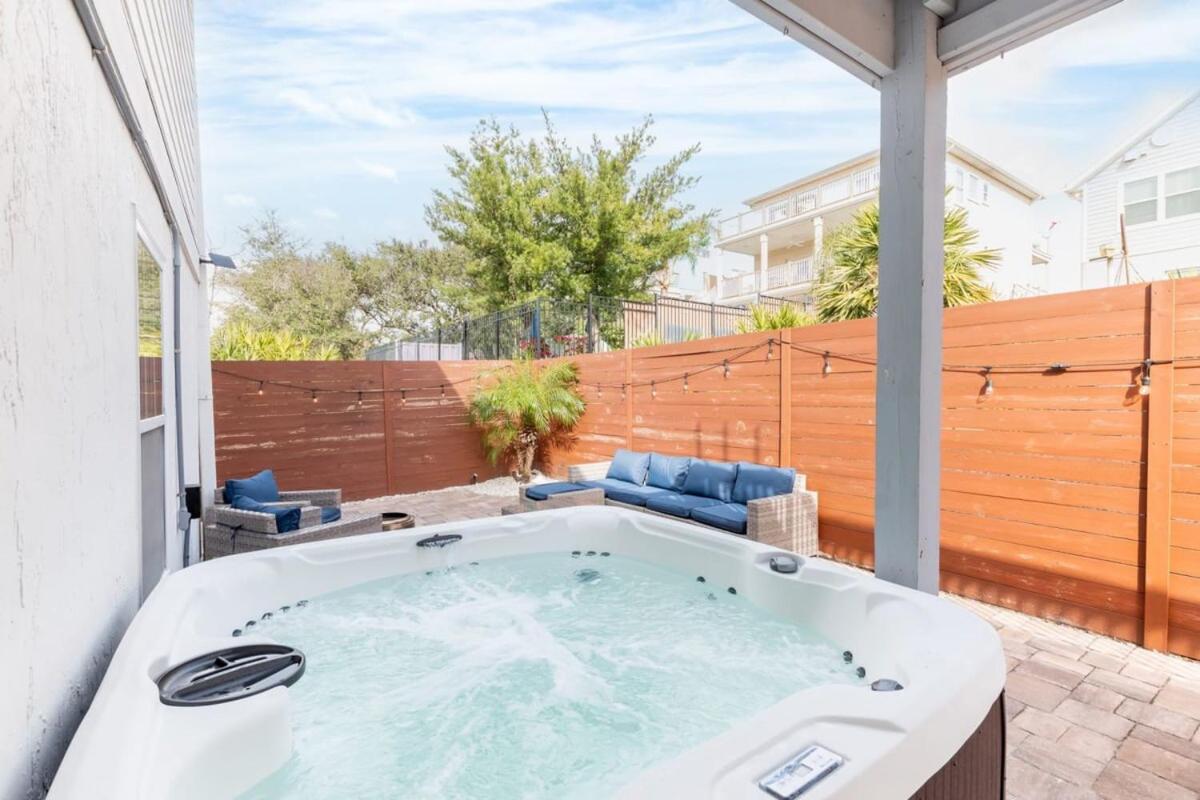 4Br House, 2 Blocks From The Beach St. Augustine Exterior photo