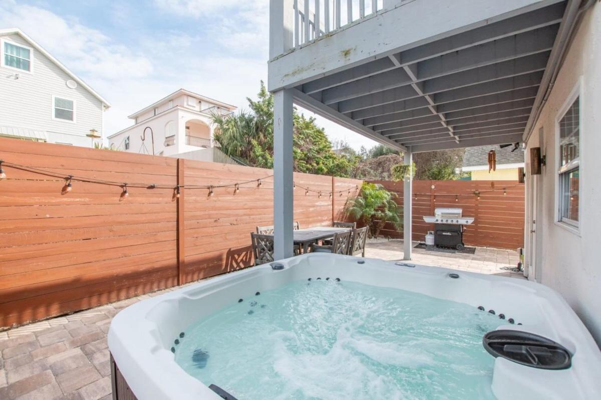 4Br House, 2 Blocks From The Beach St. Augustine Exterior photo