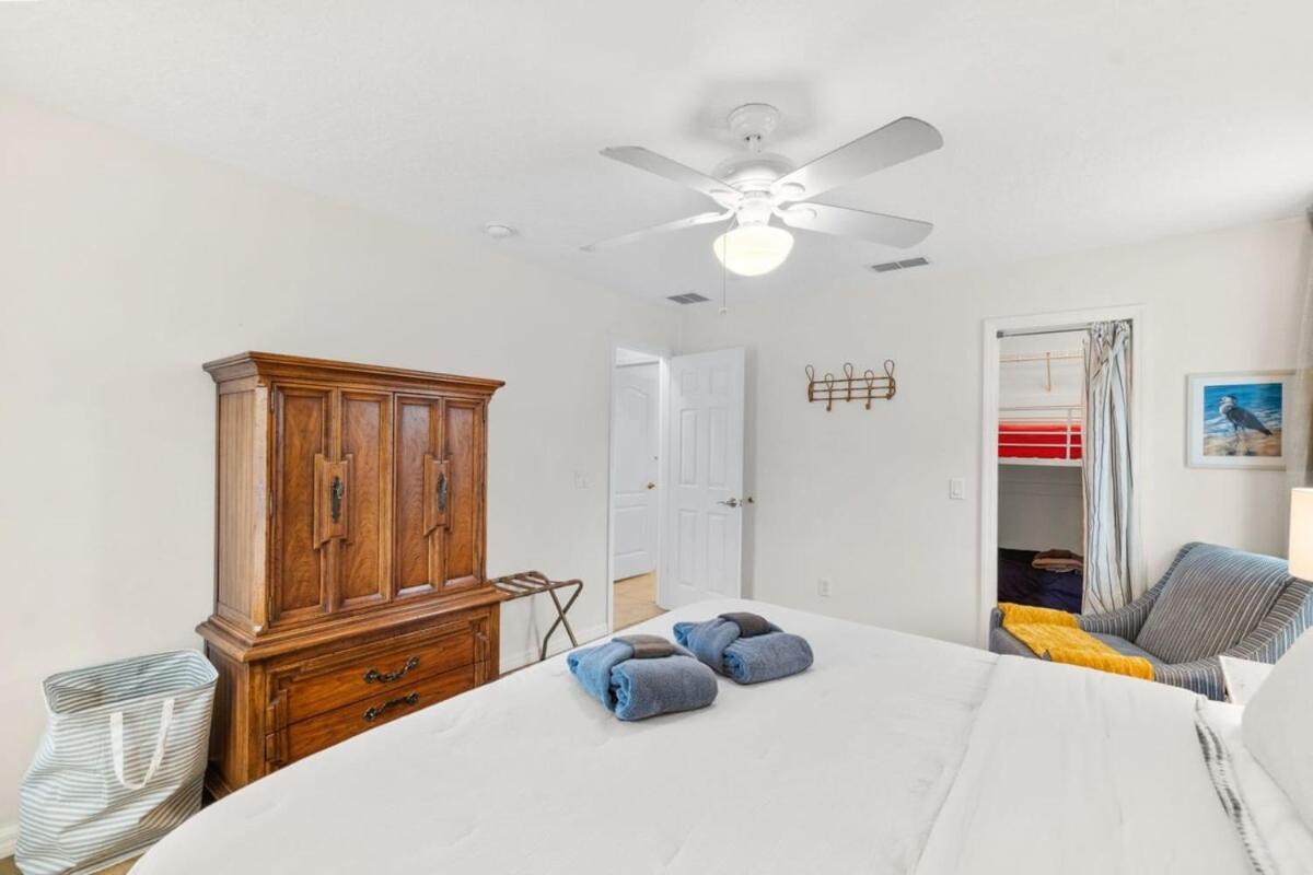 4Br House, 2 Blocks From The Beach St. Augustine Exterior photo