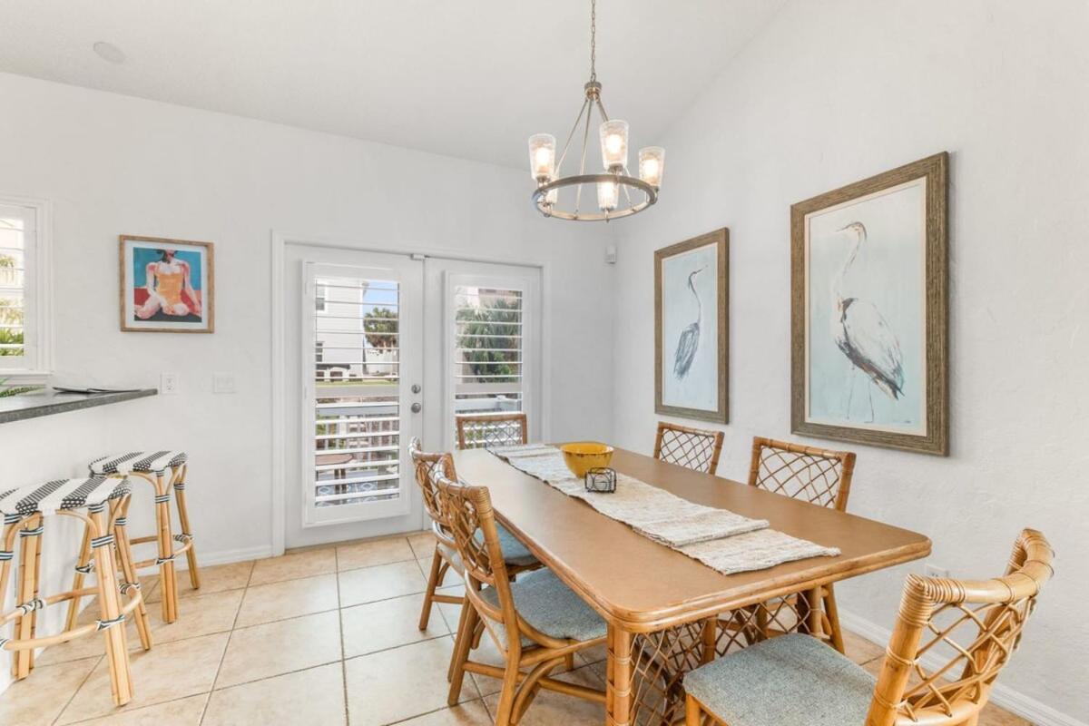 4Br House, 2 Blocks From The Beach St. Augustine Exterior photo