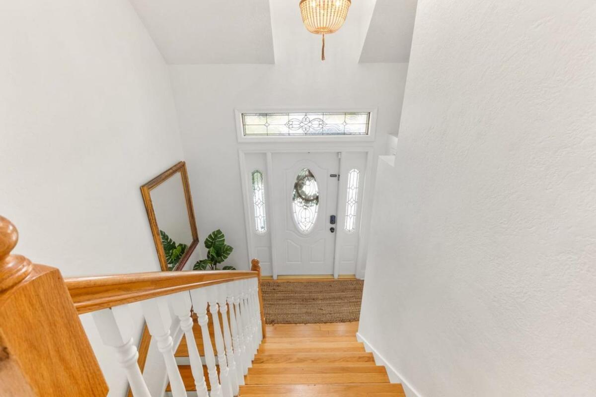 4Br House, 2 Blocks From The Beach St. Augustine Exterior photo