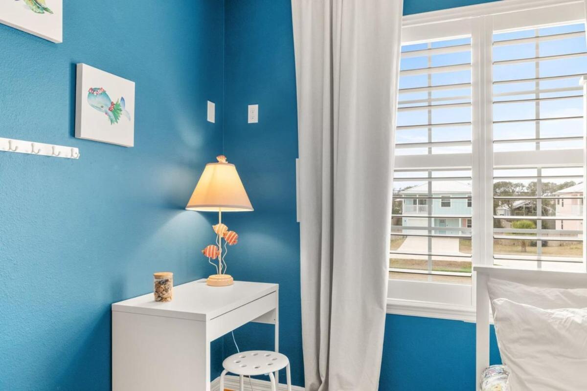 4Br House, 2 Blocks From The Beach St. Augustine Exterior photo