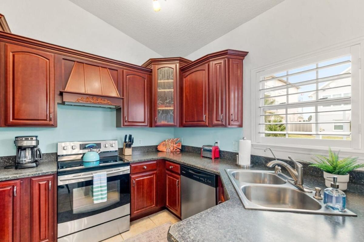 4Br House, 2 Blocks From The Beach St. Augustine Exterior photo
